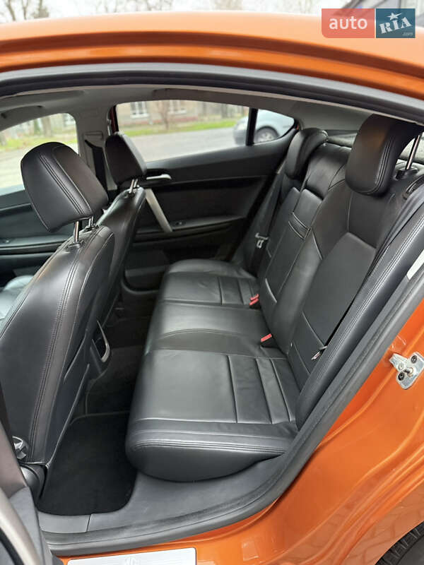 Фастбек MG 6 2012 в Запоріжжі