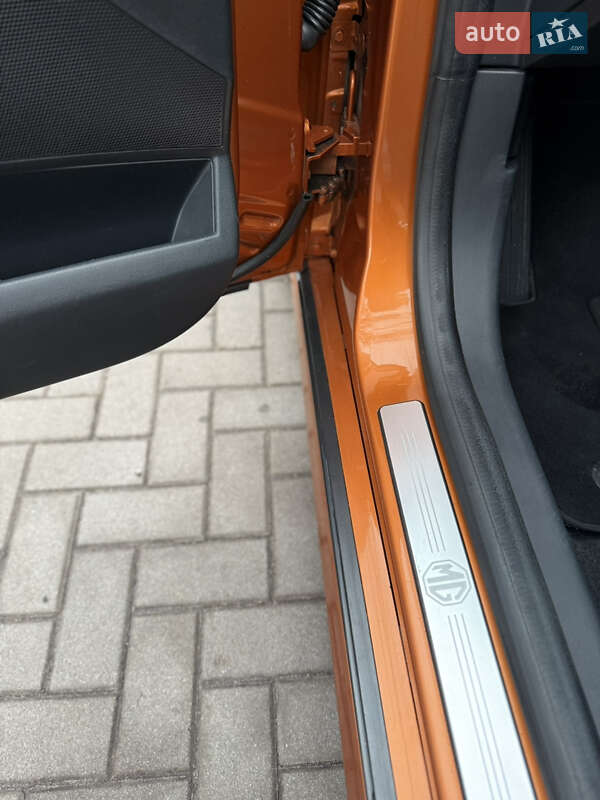 Фастбек MG 6 2012 в Запоріжжі