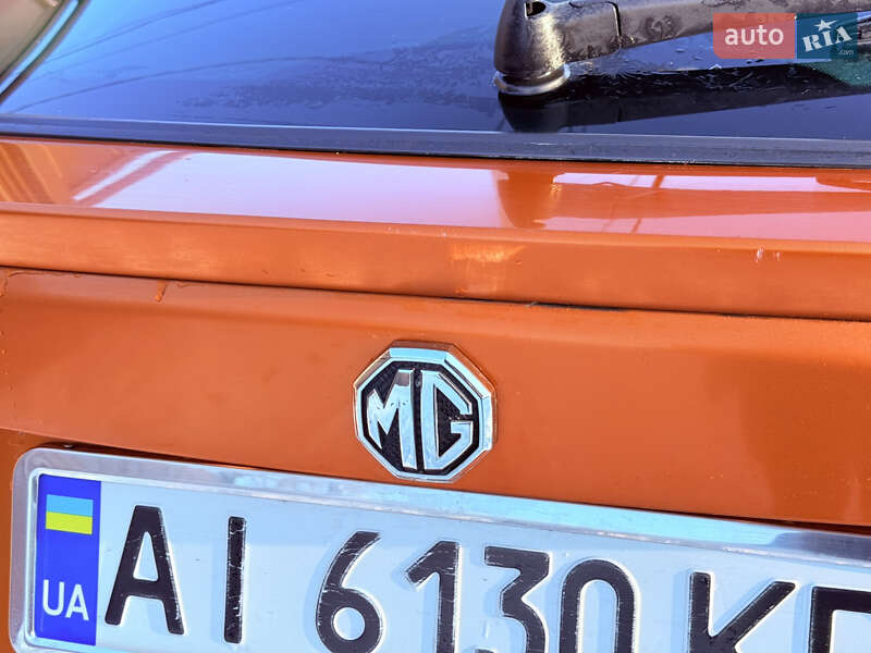 Фастбэк MG 6 2012 в Харькове