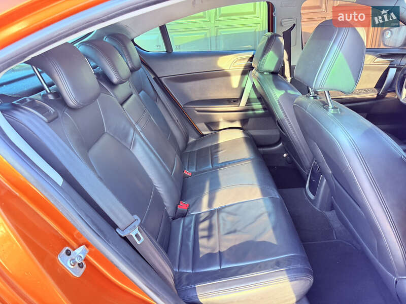 Фастбэк MG 6 2012 в Харькове