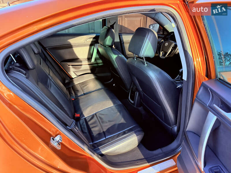 Фастбэк MG 6 2012 в Харькове