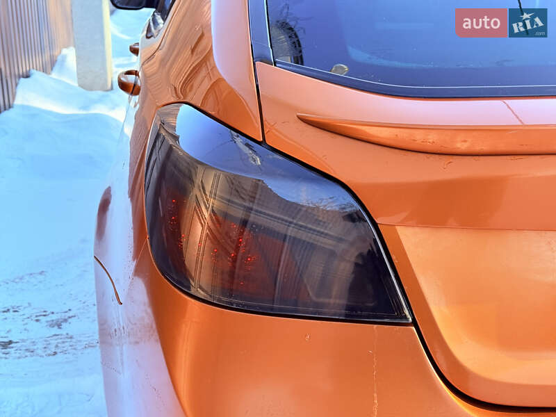 Фастбэк MG 6 2012 в Харькове