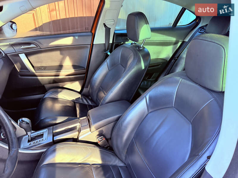 Фастбэк MG 6 2012 в Харькове