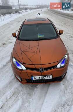Седан MG 6 2012 в Києві