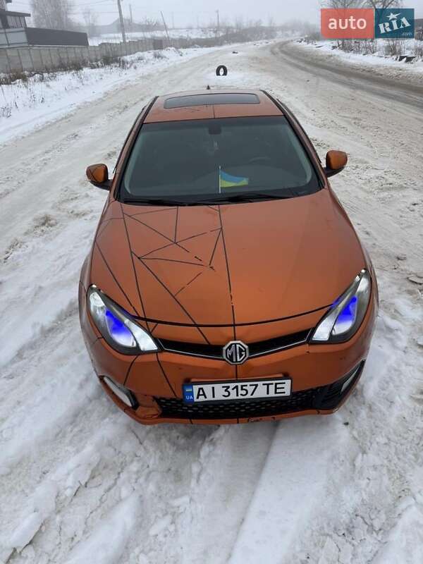 Седан MG 6 2012 в Киеве