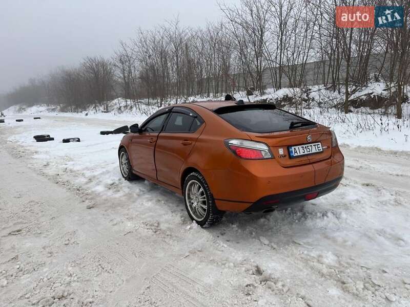 Седан MG 6 2012 в Киеве