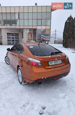 Фастбэк MG 6 2013 в Запорожье
