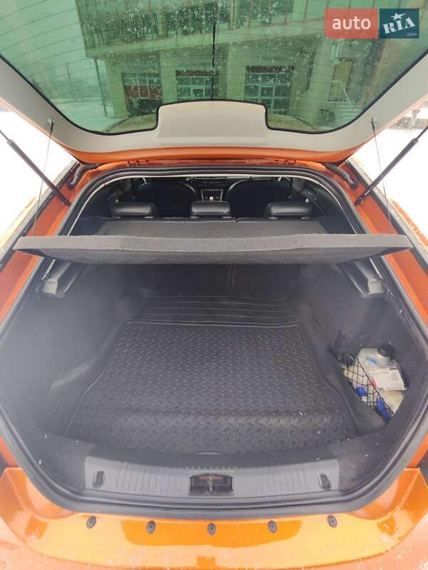 Фастбек MG 6 2013 в Запоріжжі