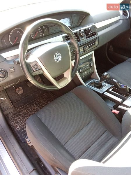 Фастбек MG 6 2012 в Вінниці