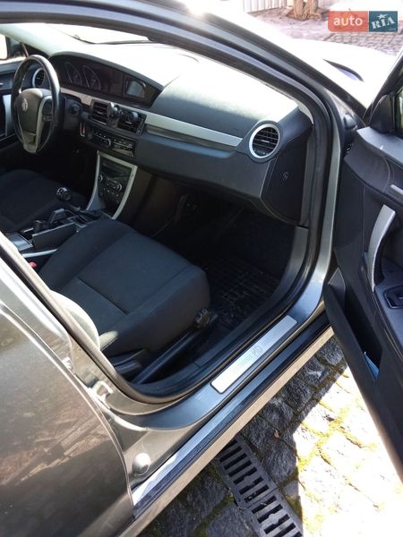 Фастбек MG 6 2012 в Вінниці