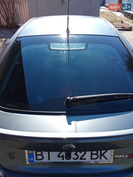 Фастбек MG 6 2012 в Вінниці