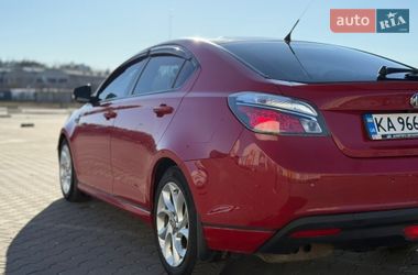 Седан MG 6 2012 в Києві