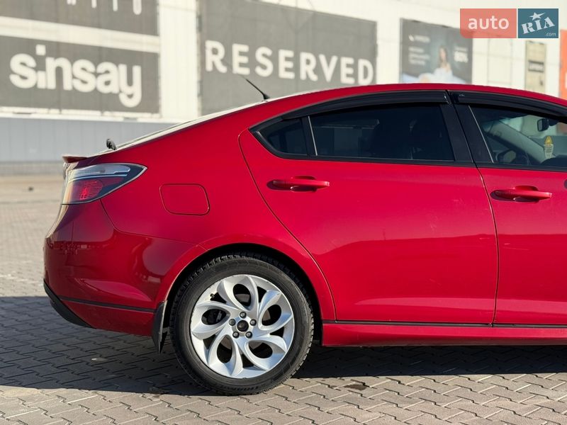 Седан MG 6 2012 в Киеве