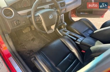 Седан MG 6 2012 в Києві