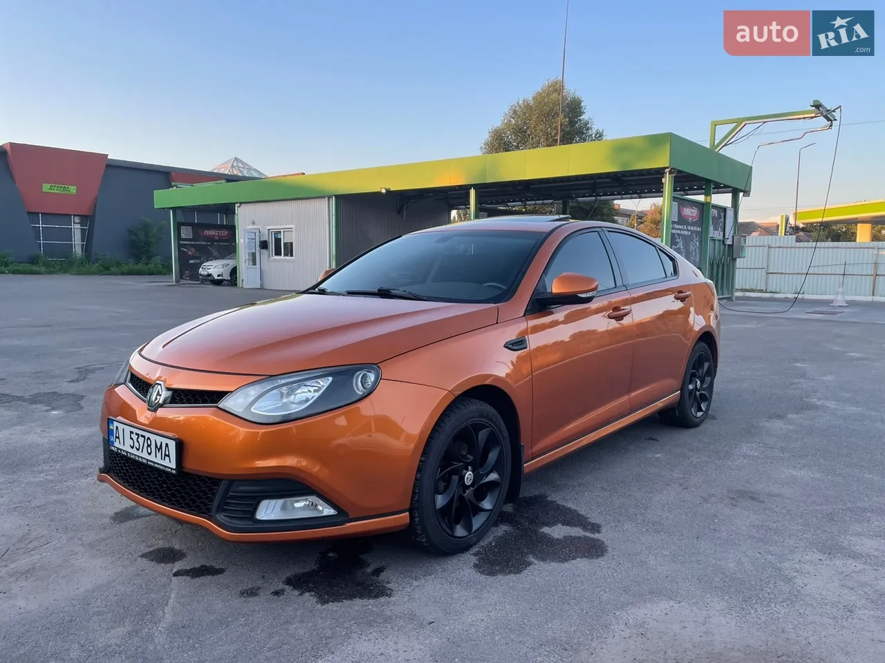 2013 MG 6 - мініатюра 24