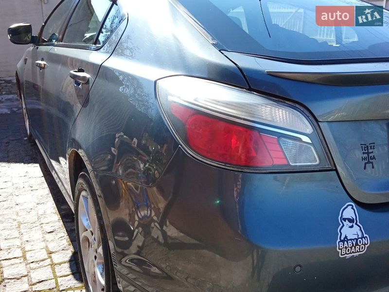 Седан MG 6 2012 в Виннице фото 6 Седан MG 6 2012 в Виннице