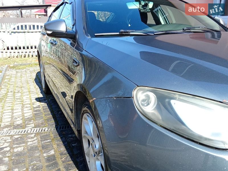 Седан MG 6 2012 в Виннице фото 3 Седан MG 6 2012 в Виннице