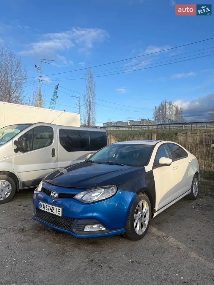 2012 MG 6 - мініатюра 19