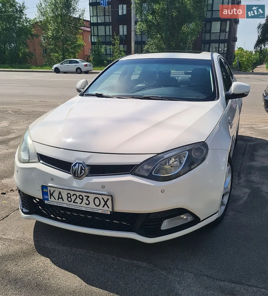 2013 MG 6 - мініатюра 20