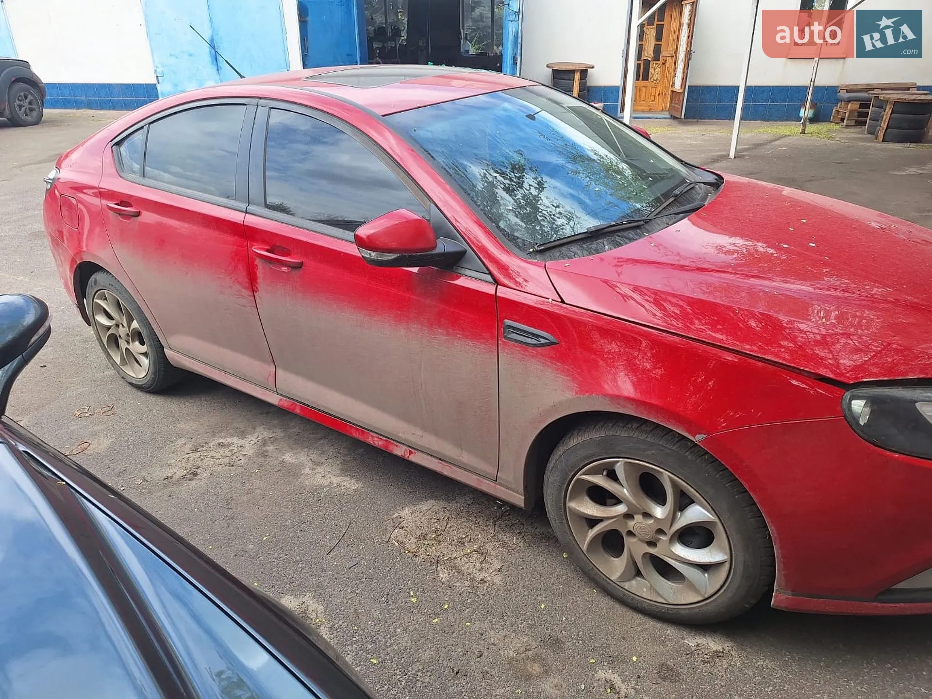 2012 MG 6 - мініатюра 3