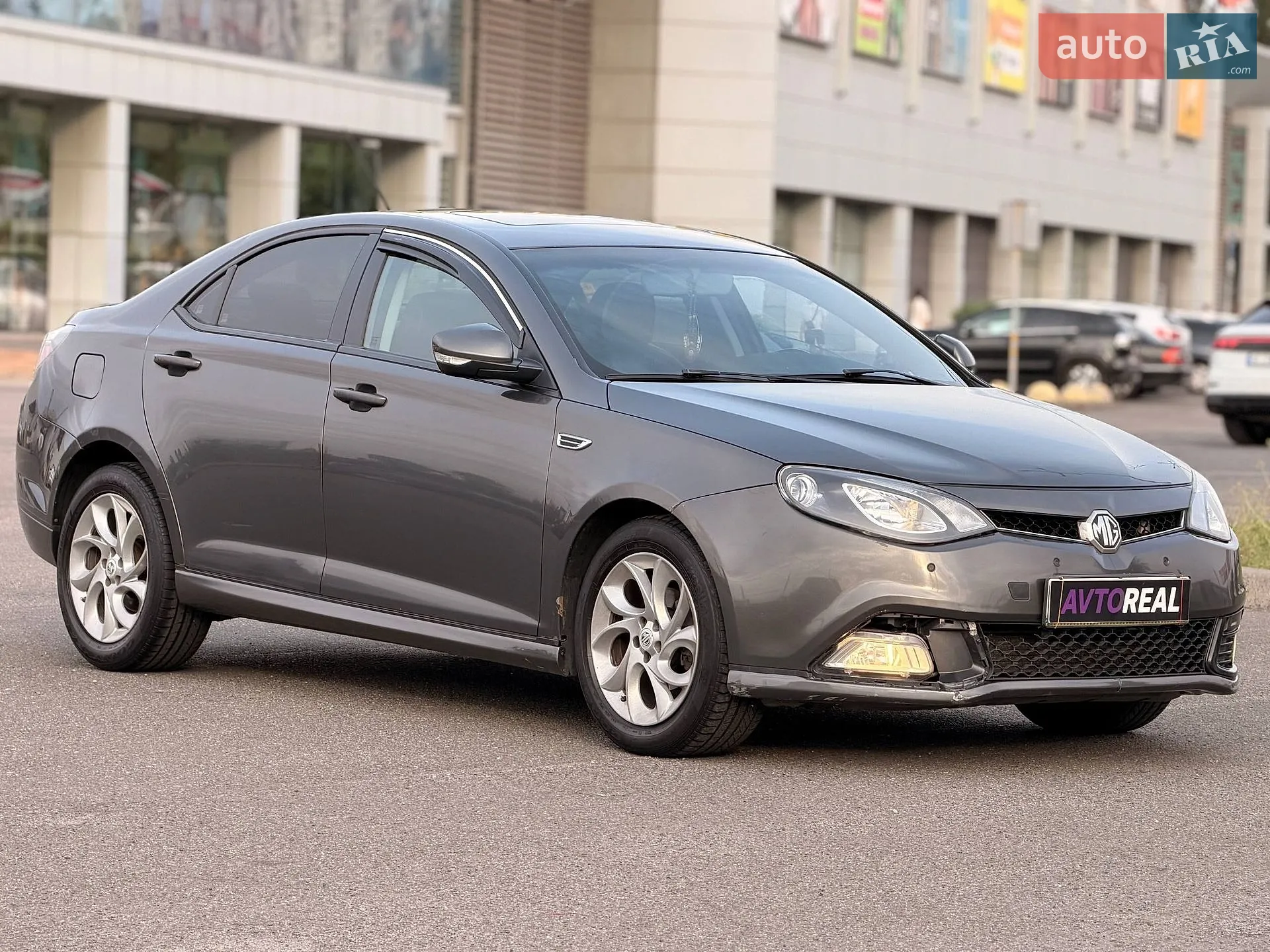 2013 MG 6 - мініатюра 12