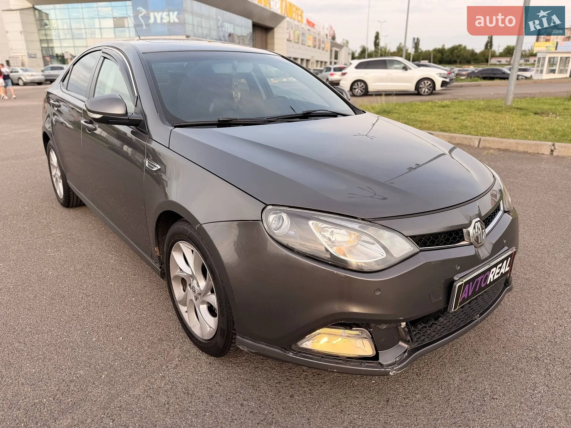 2013 MG 6 - мініатюра 18