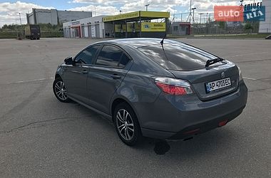 Фастбэк MG 6 2012 в Запорожье