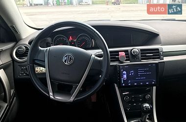 Фастбэк MG 6 2012 в Запорожье