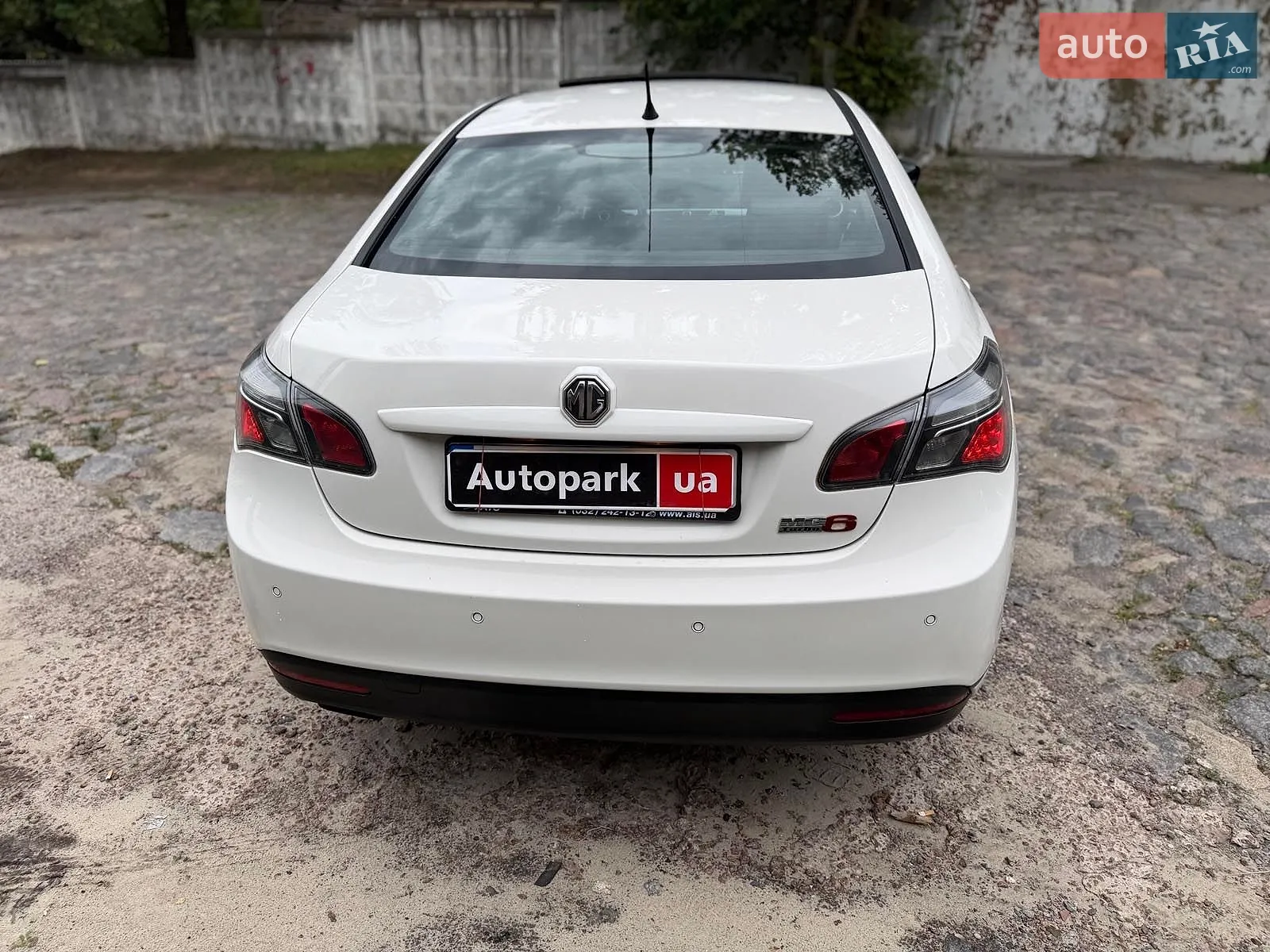 2013 MG 6 - мініатюра 8