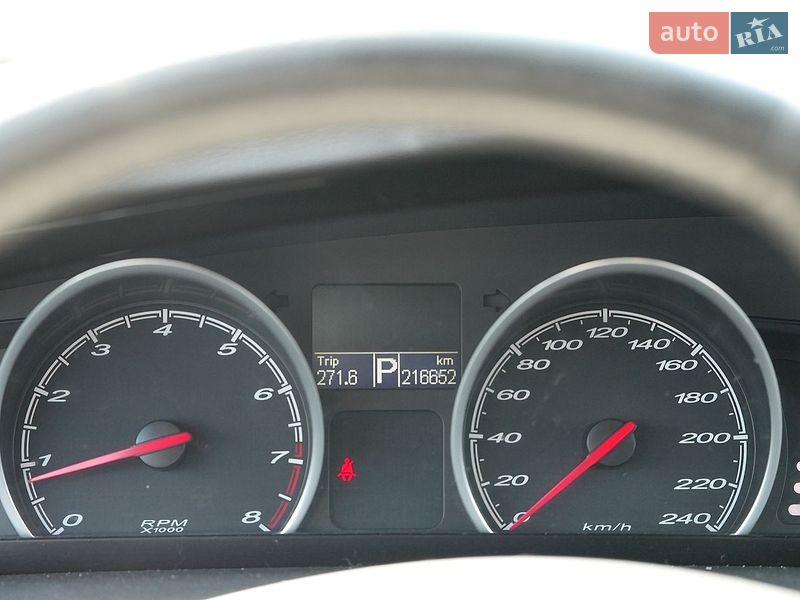 Фастбек MG 6 2012 в Києві