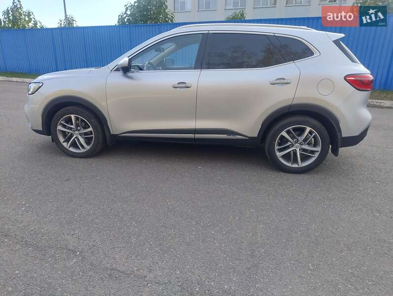 Позашляховик / Кросовер MG EHS 2021 в Черкасах фото 8 Позашляховик / Кросовер MG EHS 2021 в Черкасах