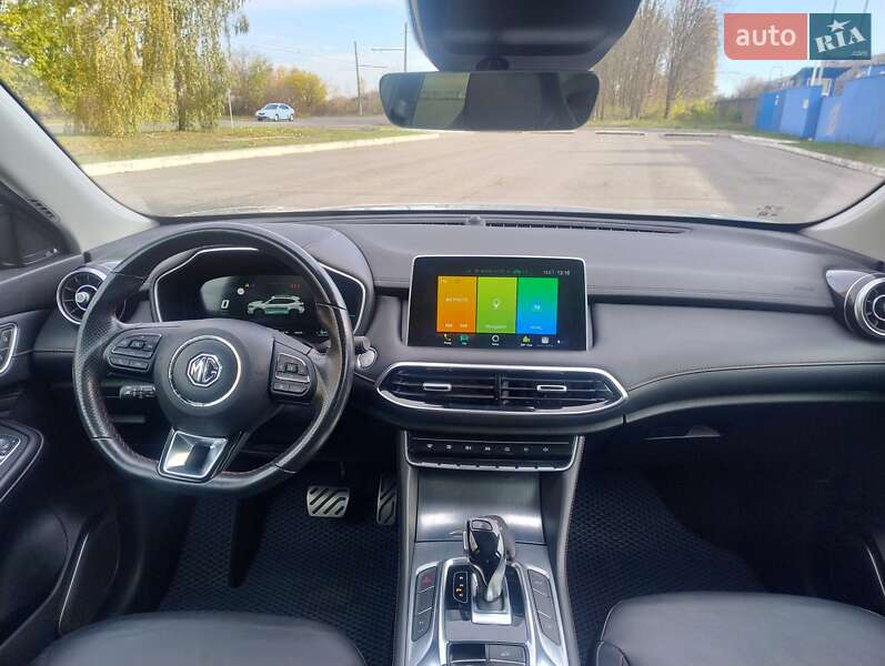 Позашляховик / Кросовер MG EHS 2021 в Черкасах фото 17 Позашляховик / Кросовер MG EHS 2021 в Черкасах