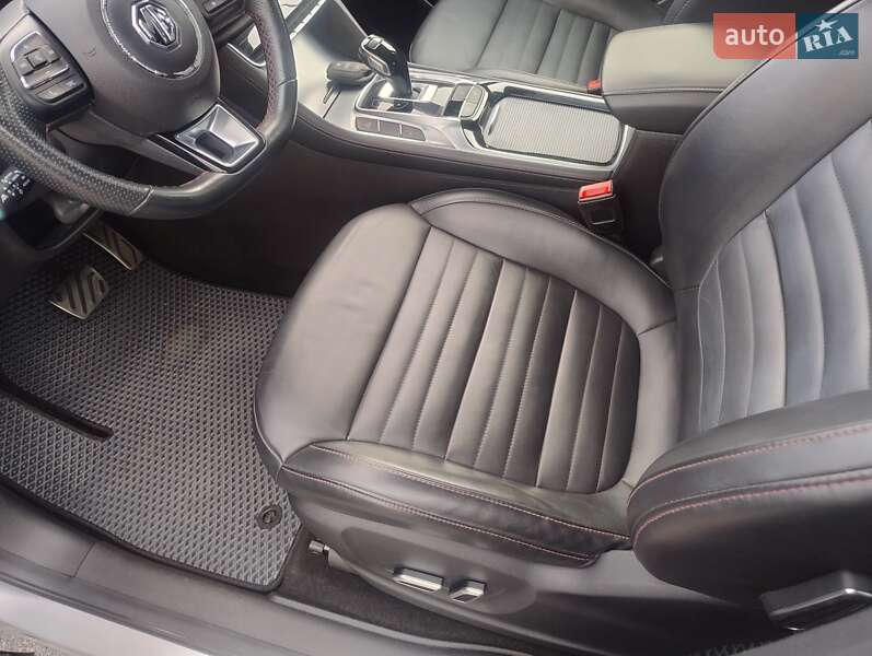 Позашляховик / Кросовер MG EHS 2021 в Черкасах фото 12 Позашляховик / Кросовер MG EHS 2021 в Черкасах