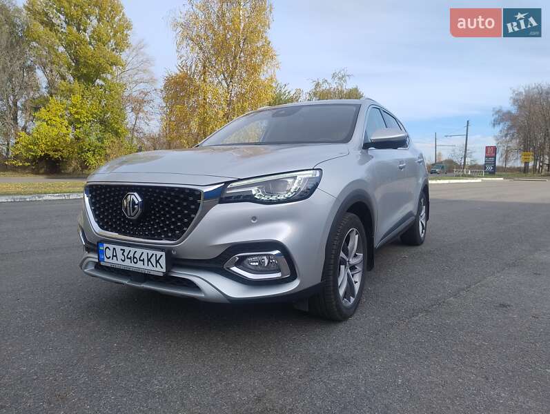 Позашляховик / Кросовер MG EHS 2021 в Черкасах фото Позашляховик / Кросовер MG EHS 2021 в Черкасах