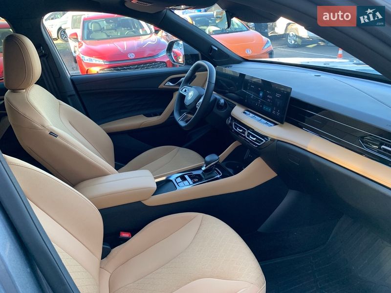 Внедорожник / Кроссовер MG EHS 2025 в Киеве