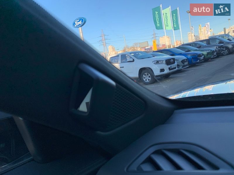 Внедорожник / Кроссовер MG EHS 2025 в Киеве