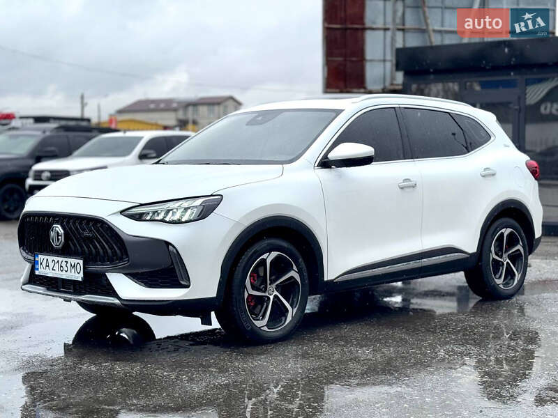 Внедорожник / Кроссовер MG HS 2023 в Киеве