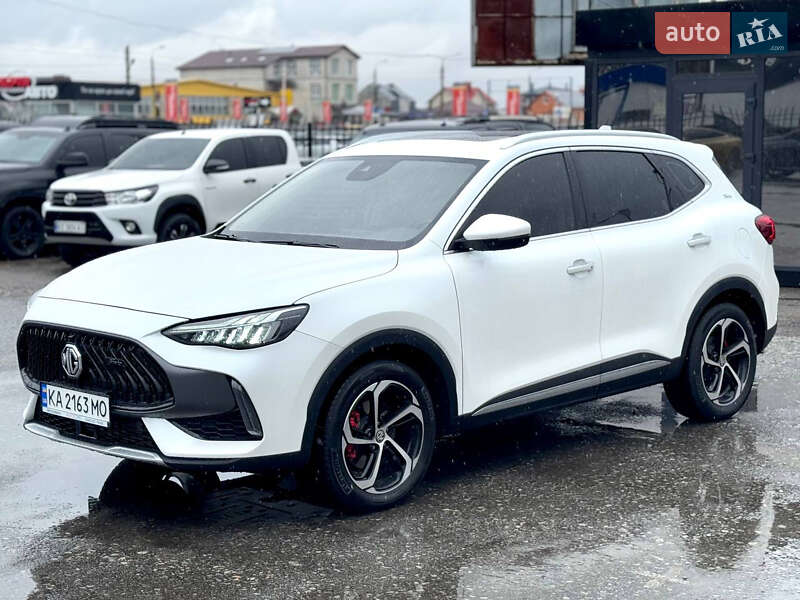 Внедорожник / Кроссовер MG HS 2023 в Киеве
