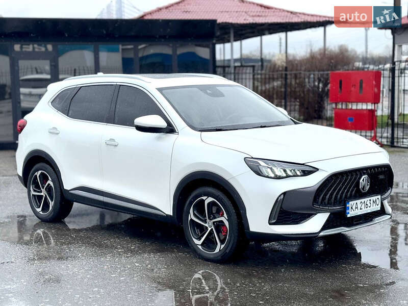 Внедорожник / Кроссовер MG HS 2023 в Киеве