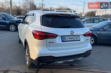 Позашляховик / Кросовер MG HS 2021 в 