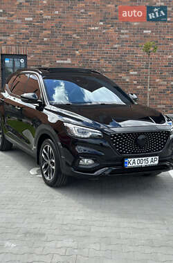 MG HS 2022 MG HS 2022