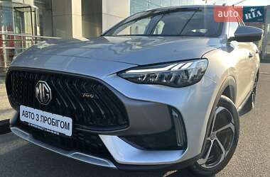 MG HS 2024