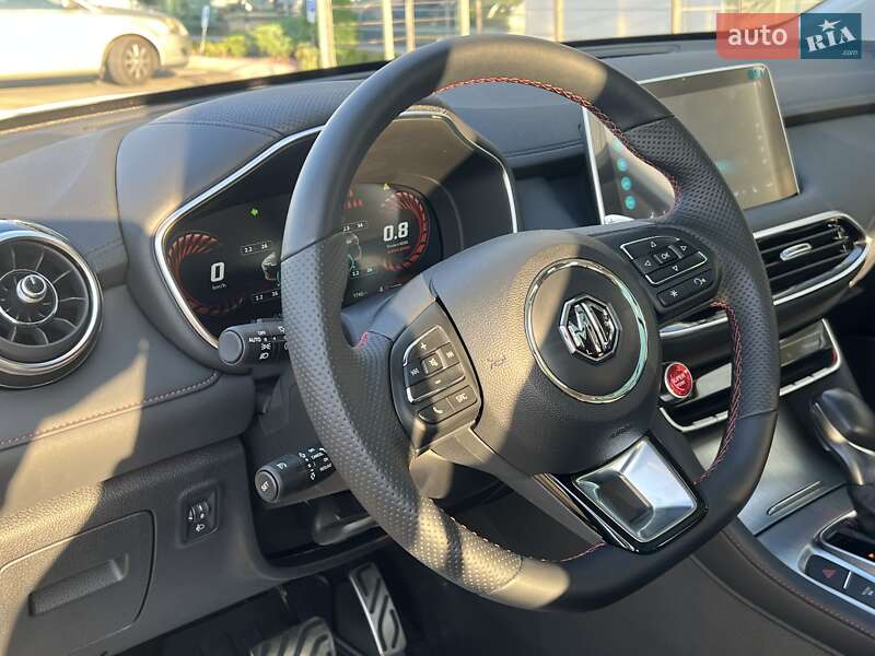 Внедорожник / Кроссовер MG HS 2024 в Киеве фото 14 Внедорожник / Кроссовер MG HS 2024 в Киеве