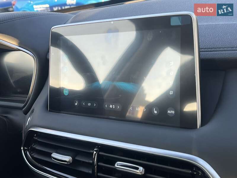 Внедорожник / Кроссовер MG HS 2024 в Киеве фото 27 Внедорожник / Кроссовер MG HS 2024 в Киеве