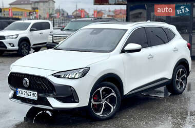 MG HS 2023
