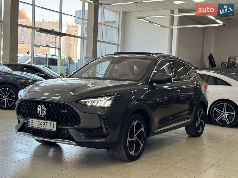 Внедорожник / Кроссовер MG HS 2023 в Одессе фото 3 Внедорожник / Кроссовер MG HS 2023 в Одессе