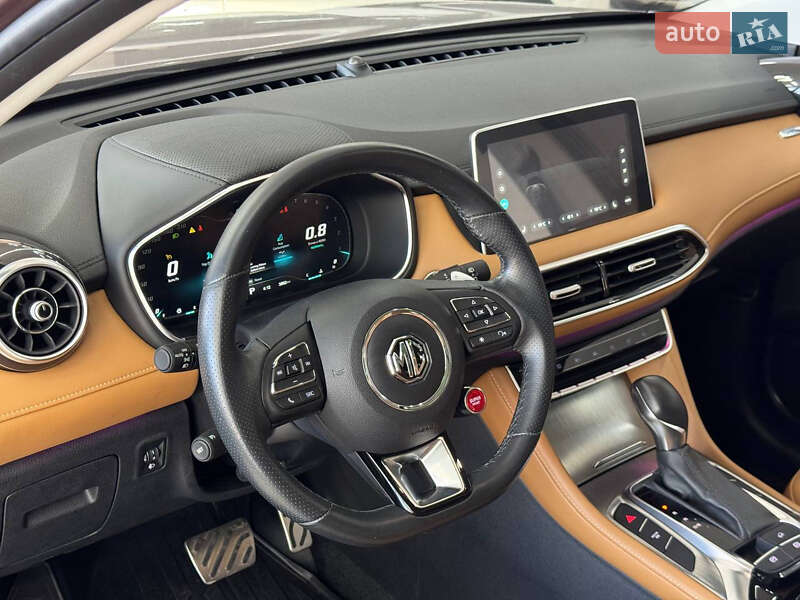 Внедорожник / Кроссовер MG HS 2023 в Одессе фото 11 Внедорожник / Кроссовер MG HS 2023 в Одессе