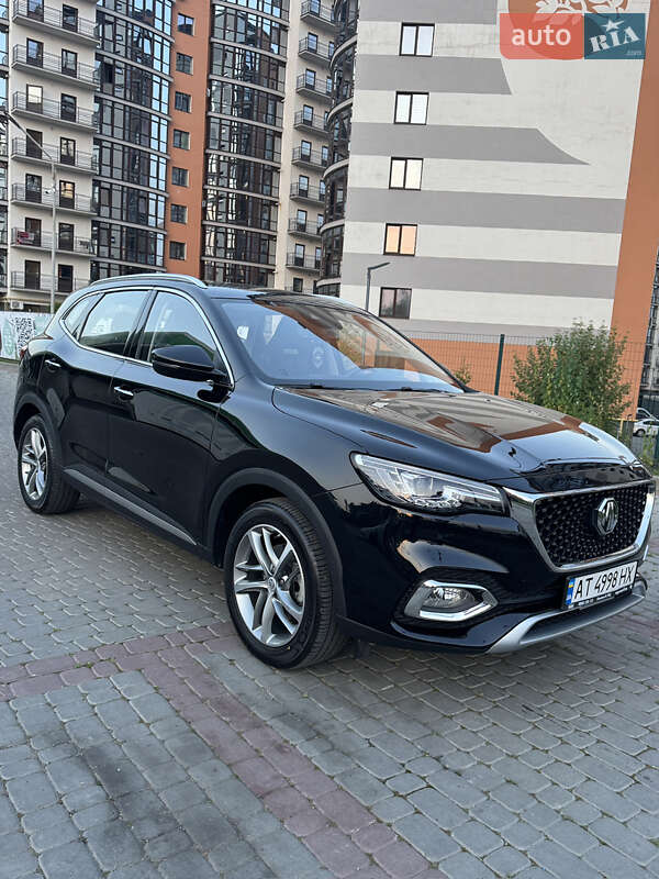 Внедорожник / Кроссовер MG HS 2022 в Ивано-Франковске фото 2 Внедорожник / Кроссовер MG HS 2022 в Ивано-Франковске