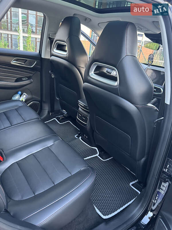 Внедорожник / Кроссовер MG HS 2022 в Ивано-Франковске фото 10 Внедорожник / Кроссовер MG HS 2022 в Ивано-Франковске