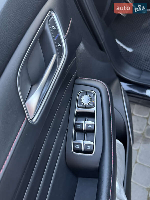 Внедорожник / Кроссовер MG HS 2022 в Ивано-Франковске фото 15 Внедорожник / Кроссовер MG HS 2022 в Ивано-Франковске